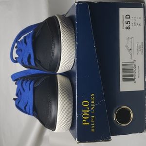 Ralph Lauren Polo Shoes
